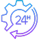 24x7-support