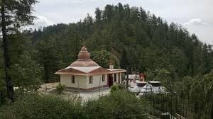 Diunder Kali Mata Temple Chopal – Himachal Trip Package - Main Image