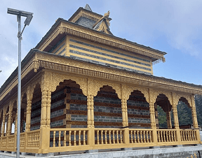 Diunder Kali Mata Temple Chopal – Himachal Trip Package