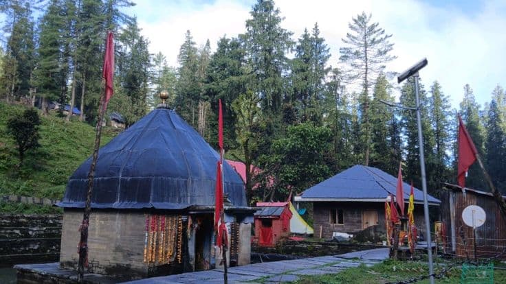 Giri Ganga Kharapathar Riverside – Himachal Domestic Tour - Main Image