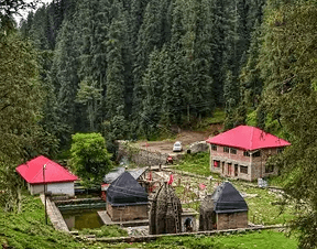 Giri Ganga Kharapathar Riverside – Himachal Domestic Tour