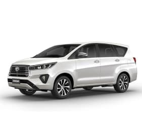 Chandigarh to Dharamshala Innova Crysta Taxi Service | Book Now