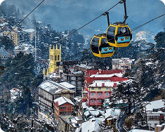 Shimla to Manali Spiti Taxi – Adventure Route Package