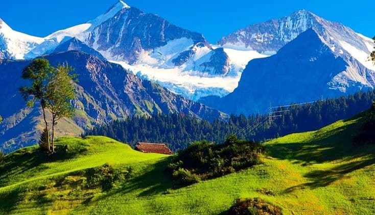 Rohru Chanshal Saru Lake 3 Nights 4 Days Tours Package - Main Image