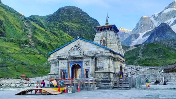 Kedarnath 3 Nights 4 Days Spiritual Yatra