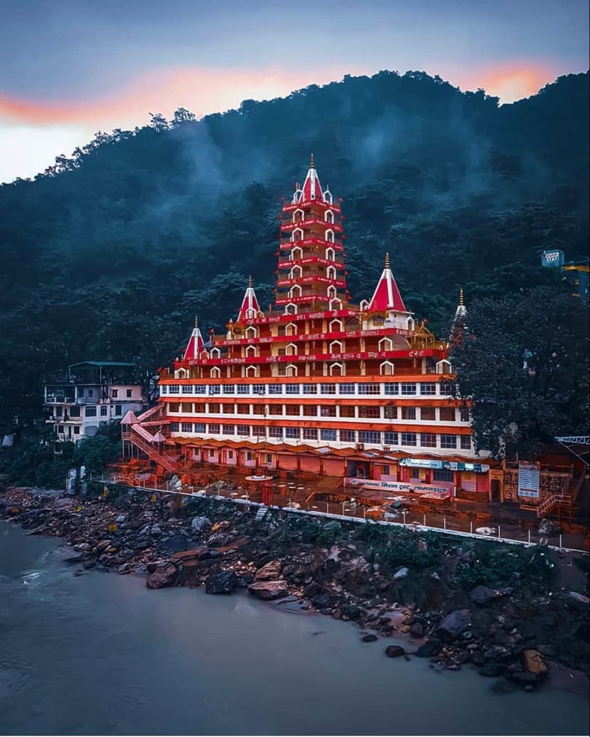 Rishikesh – Yoga Capital of the World in Uttarakhand