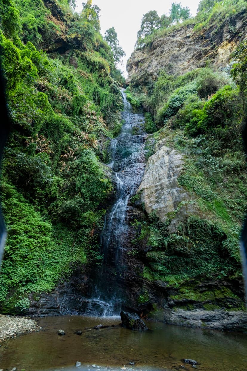 Chadwick Falls Shimla – Himachal Tour Packages