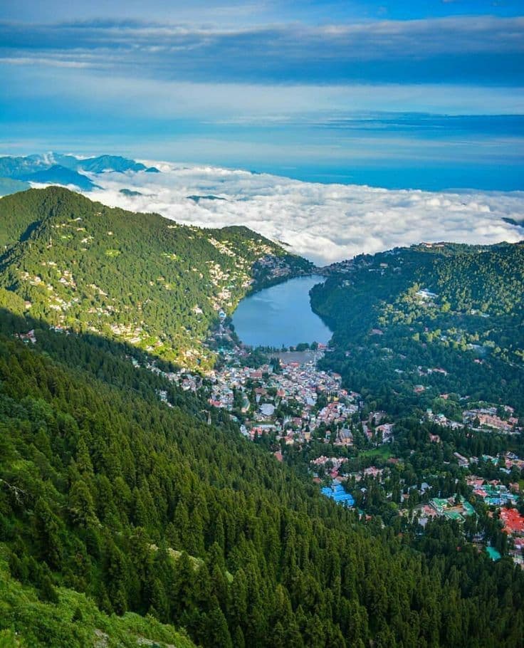 Complete Uttrakhand Honeymoon – Tour Packages