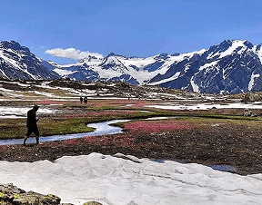 Dev Roopa Trek 70 KM (4500 M) – May to November