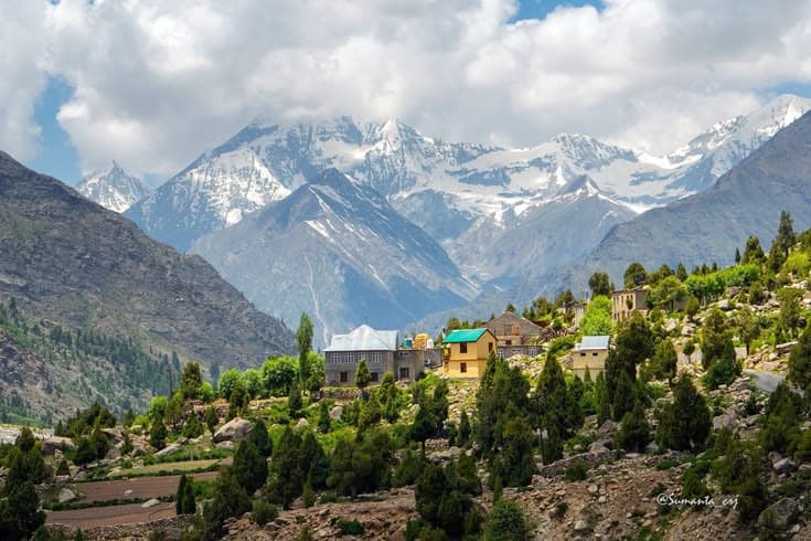 Dharamshala Dalhousie Khajjiar Tour Package