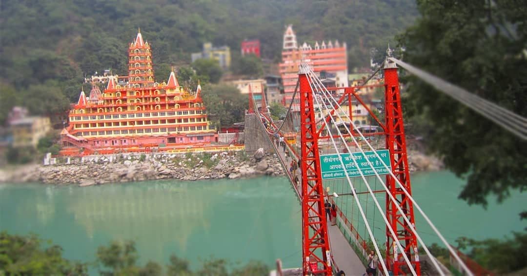 Rishikesh – Yoga Capital of the World in Uttarakhand - Main Image