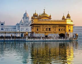 Amritsar to Chandigarh Himachal Taxi Tour | 7 Nights 8 Days - Main Image