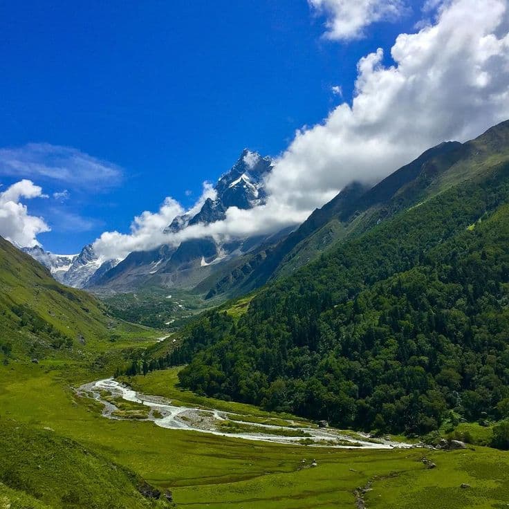 Har Ki Doon Trek – 7 Days / 6 Nights