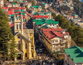 Shimla Tour Package
