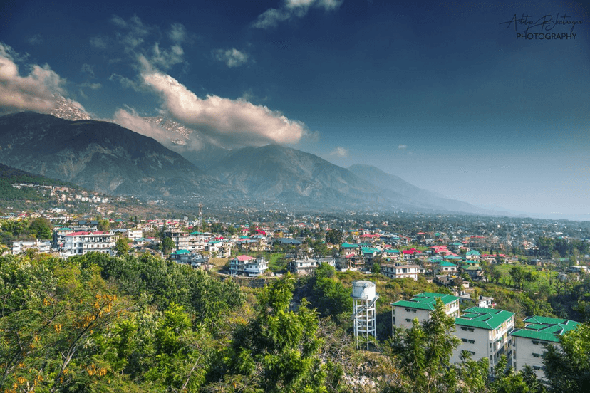 Dalhousie Dharamshala 3 Nights 4 Days Getaway