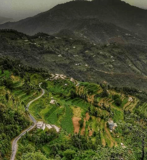 Dalhousie Chamba Dharamshala 4 Nights 5 Days
