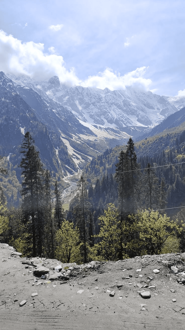 Shimla Kufri Volvo Bus Tour – Scenic Hill Journey