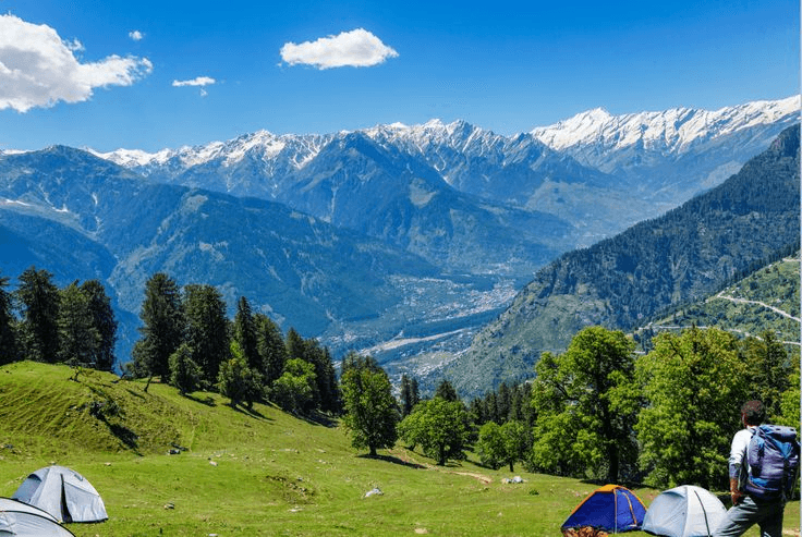 Shimla Manali Kasol Manikaran 6 Nights 7 Days - Stays