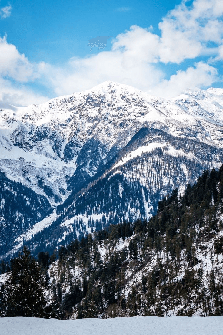Dalhousie Khajjiar 2 Nights 3 Days Volvo Bus Tour Package - Main Image