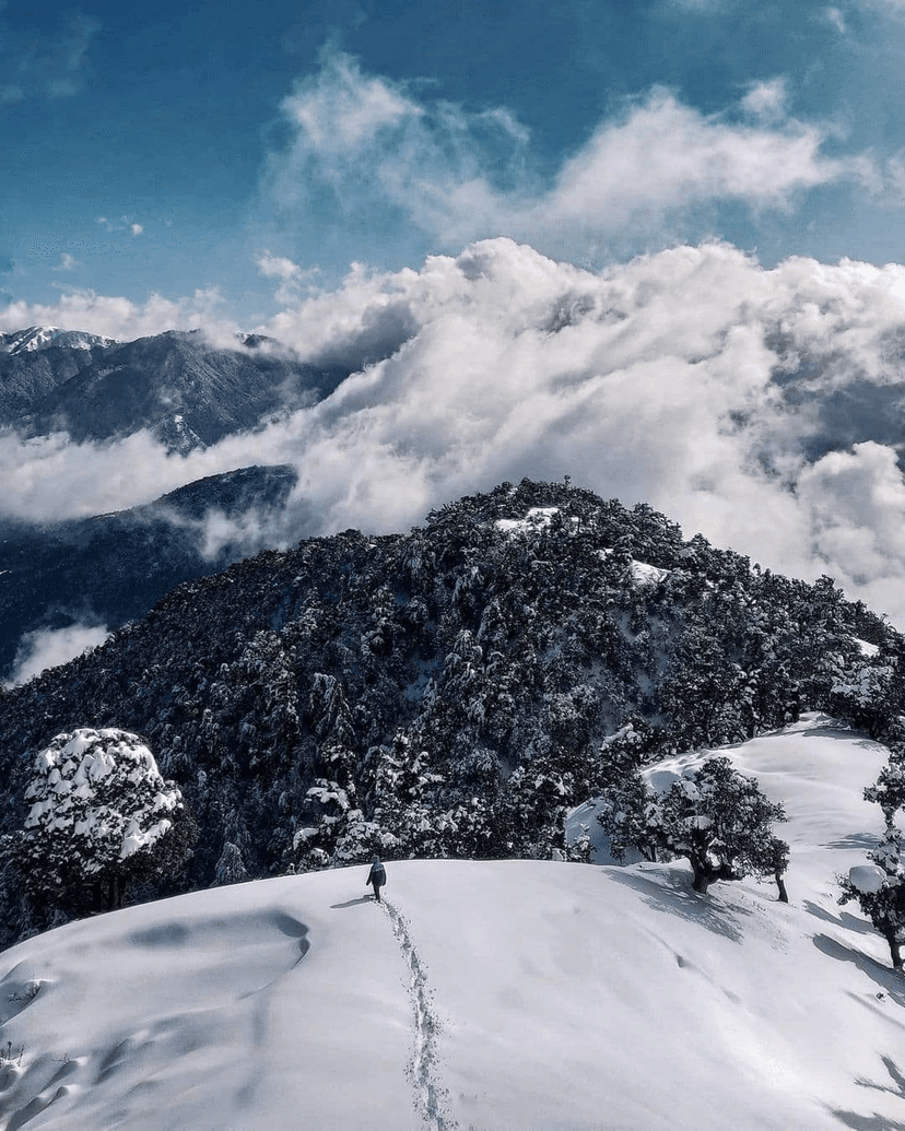Brahmatal Trek – 6 Days / 5 Nights