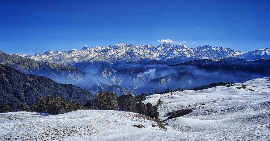 Dayara Bugyal Trek – 5 Days / 4 Nights - Main Image