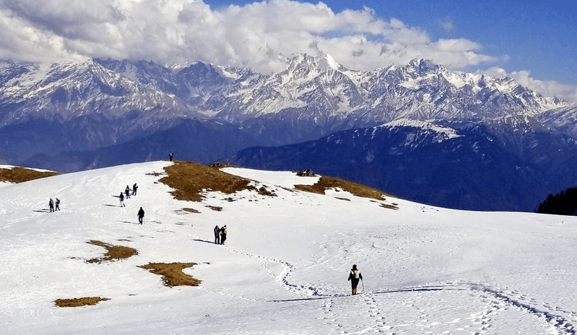 Dayara Bugyal Trek – 5 Days / 4 Nights
