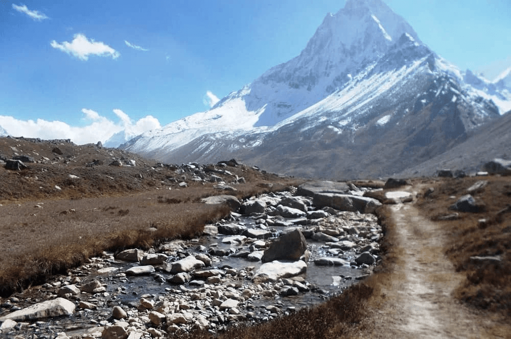Gomukh Tapovan Trek – Uttarakhand - Main Image