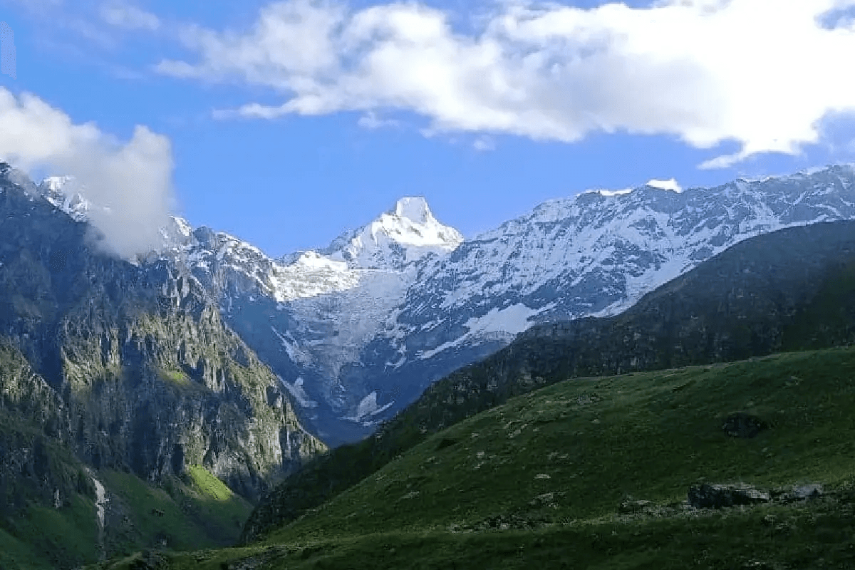 Kafni Glacier Trek – Uttarakhand - Main Image