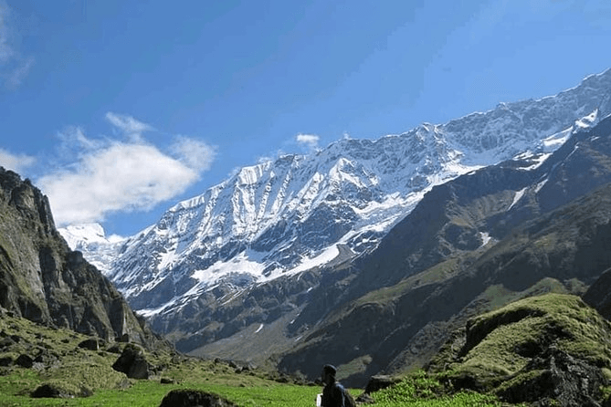 Kafni Glacier Trek – Uttarakhand