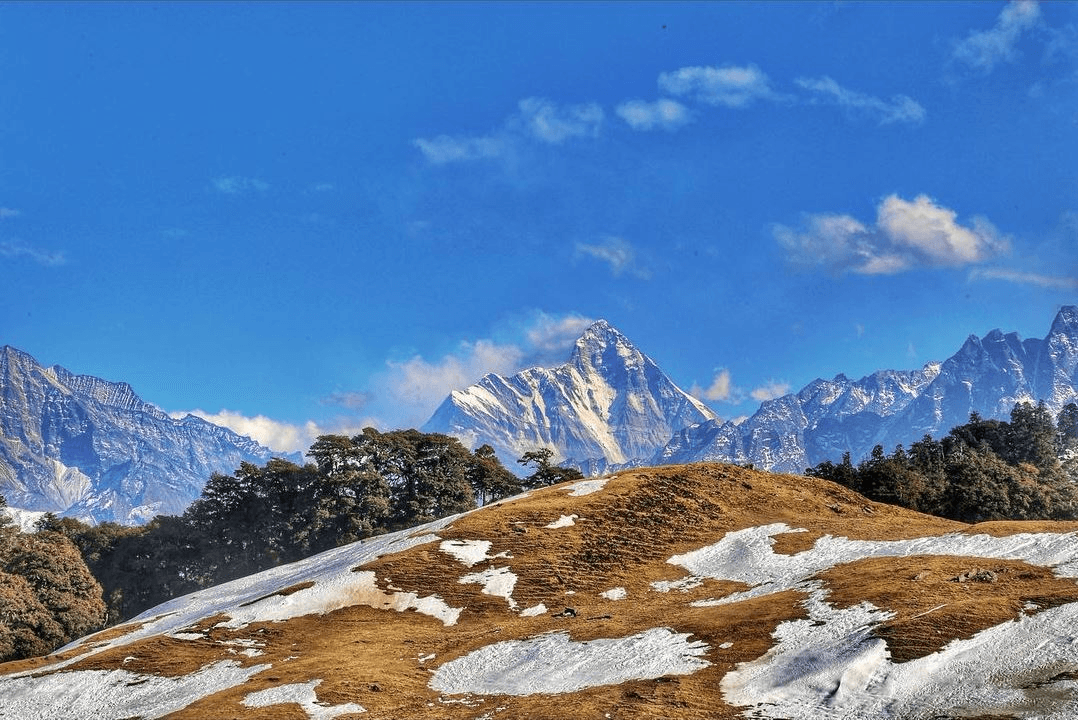  Auli & Gurson Snow Trek – Uttarakhand - Main Image