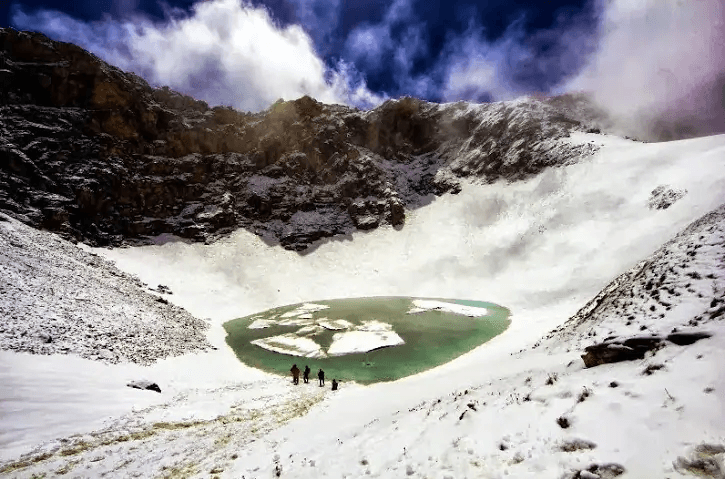 Roopkund Trek – Uttarakhand