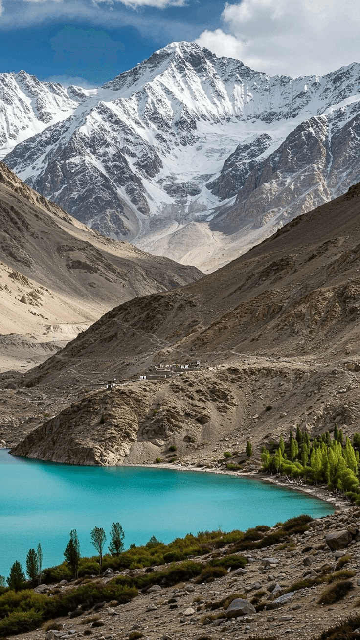 Sarahan Sangla Kalpa Tabo Kaza Chandratal Manali – 9 Nights 10 Days