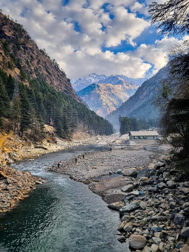 Shimla Kufri Chail 2 Nights 3 Days Taxi Tour