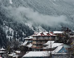 Shimla Kasol Manikaran Manali – 7 Nights 8 Days Taxi Package