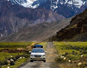 Kinnaur Spiti Taxi Tour Package – Himachal Travel