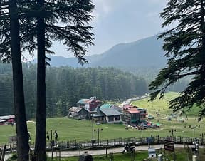 Shimla Kufri Narkanda 2 Nights 3 Days Tours Package
