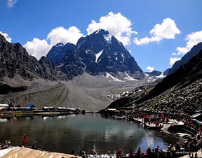 Manimahesh Trek – Himachal Pradesh Adventure Tours