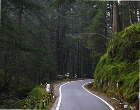 One Way Taxi Manali to Chandigarh – Himachal Travel