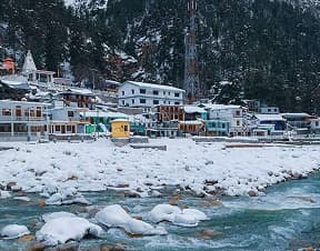 Shimla Manali Kasol Manikaran 6 Nights 7 Days Tour Package