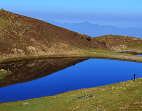 Saru Lake Trek – Himachal Pradesh Adventure Package - Main Image
