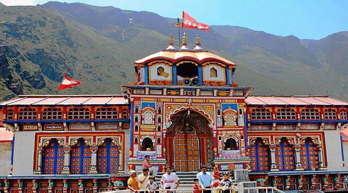  Badrinath 2 Nights 3 Days Quick Darshan - Third Image