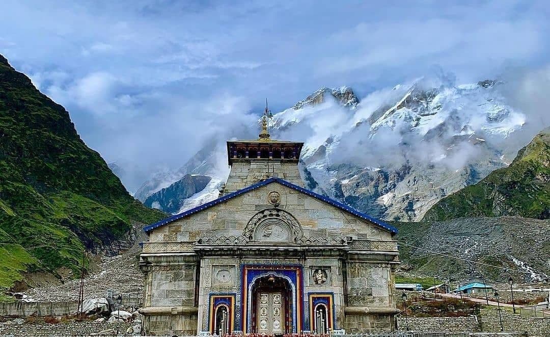 Kedarnath Temple – Sacred Jyotirlinga in Uttarakhand  - Third Image