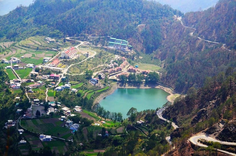 Nainital 2 Nights 3 Days Volvo Bus Tour Package