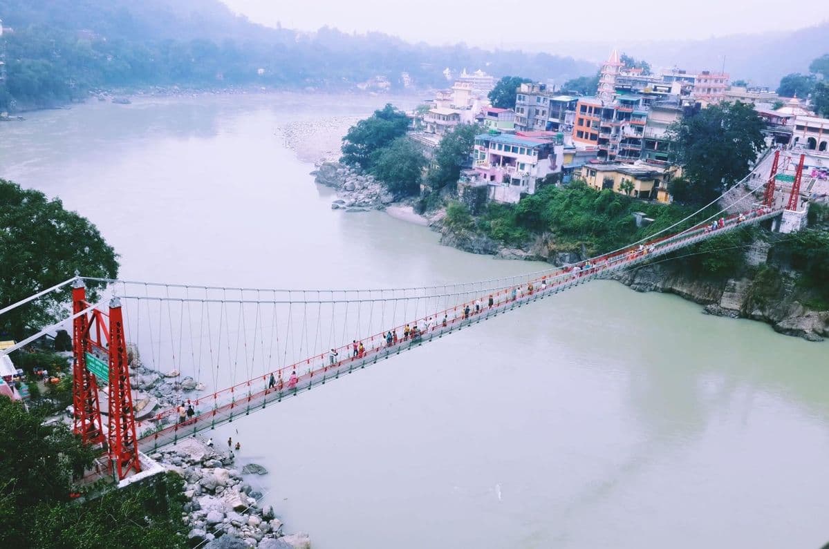 Rishikesh – Yoga Capital of the World in Uttarakhand - Third Image