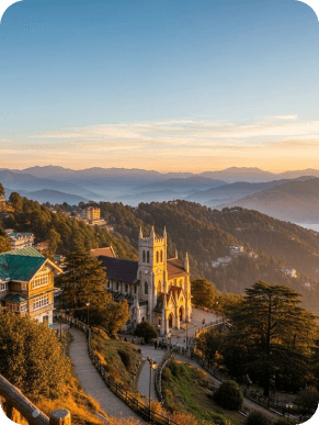 Shimla 