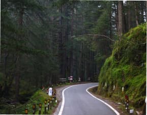 Shimla to Chandigarh Taxi – Hassle-Free One Way Ride