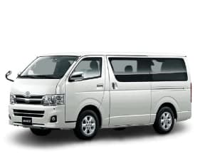 Tempo Traveller (Maxi Cab)