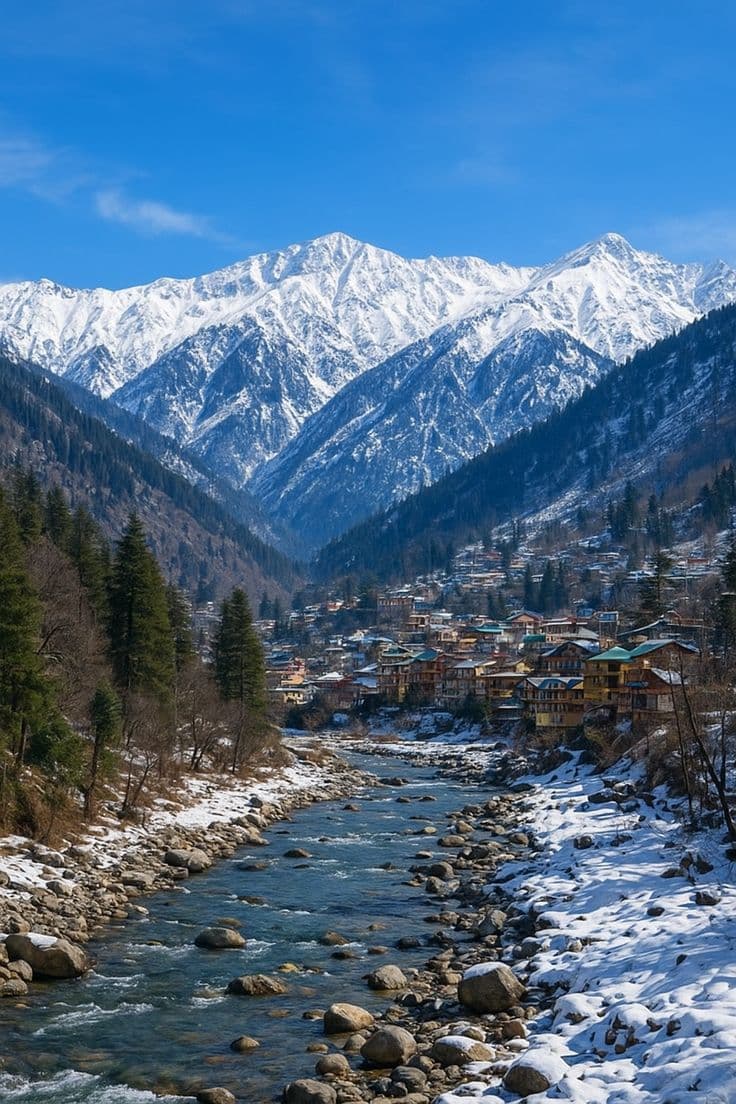 Explore Manali & Kasol – Himachal Honeymoon Packages - Exhibit