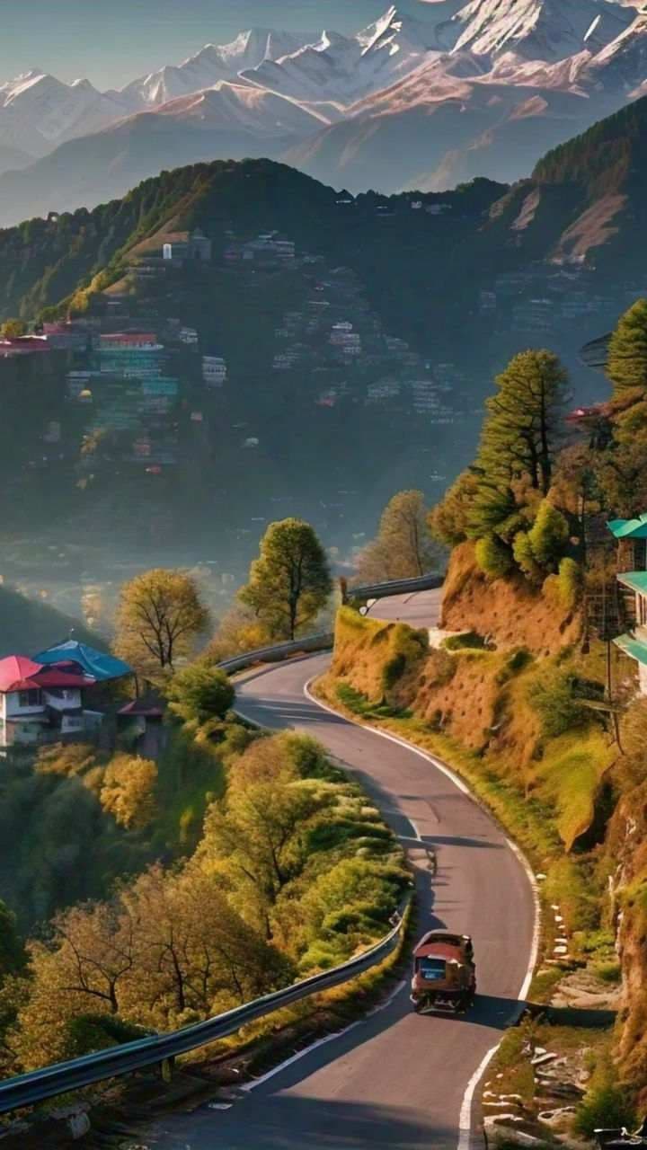 Shimla Kufri Chail Narkanda 3 Nights 4 Days Tour Package