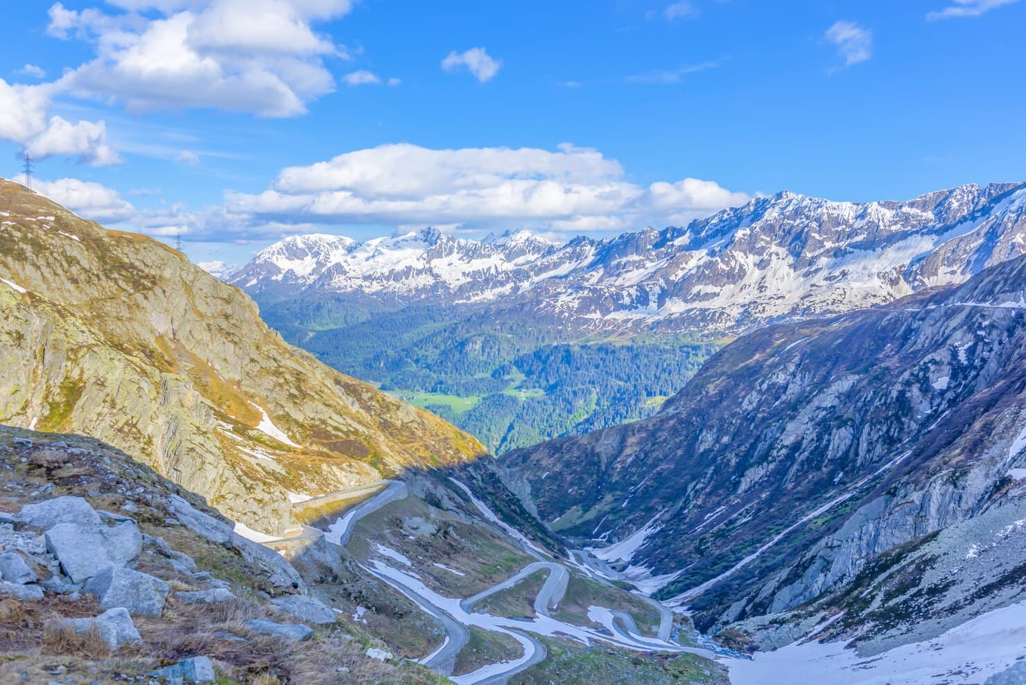 Shimla Kasol Manali Dharamshala Dalhousie 8 Nights 9 Days Package - Main Image